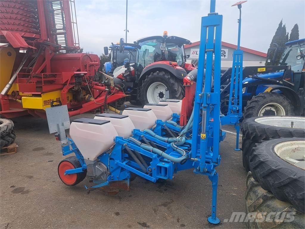 Monosem 6 reihig Plantmachines