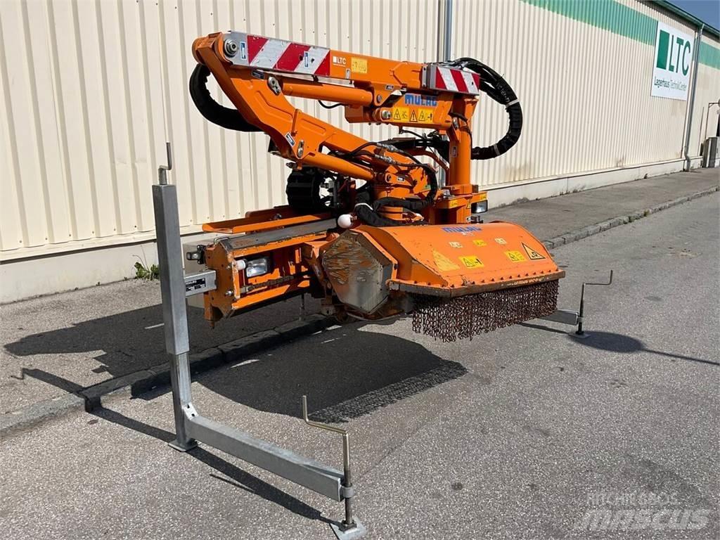 Mulag MFK 500 Rijmaaiers