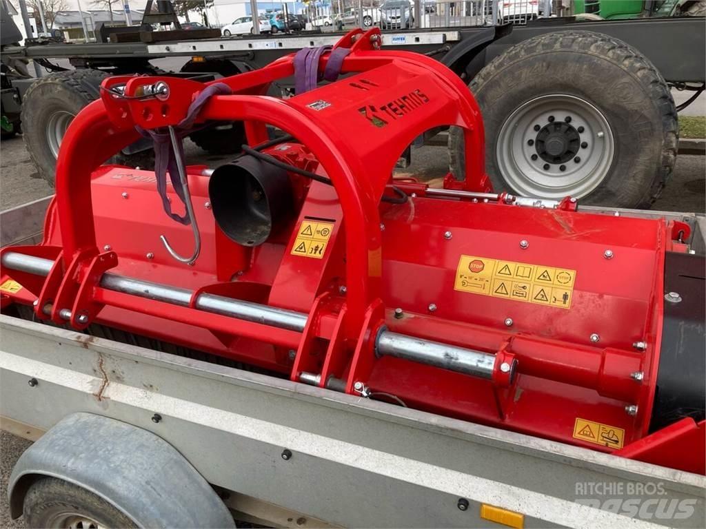  MUS200R Bosbouw - Overige