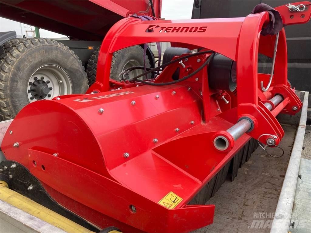  MUS200R Bosbouw - Overige