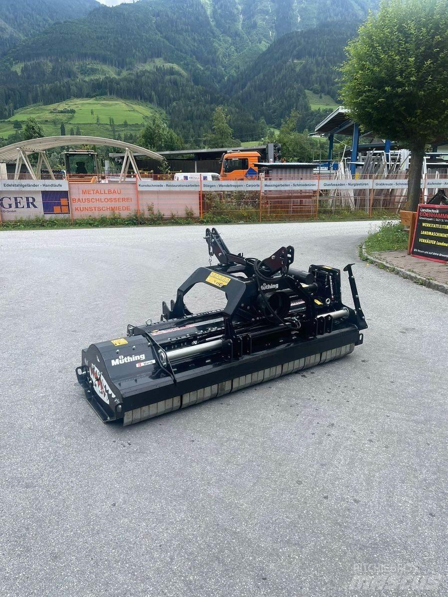 Müthing MU-AS220 Klepelmaaiers