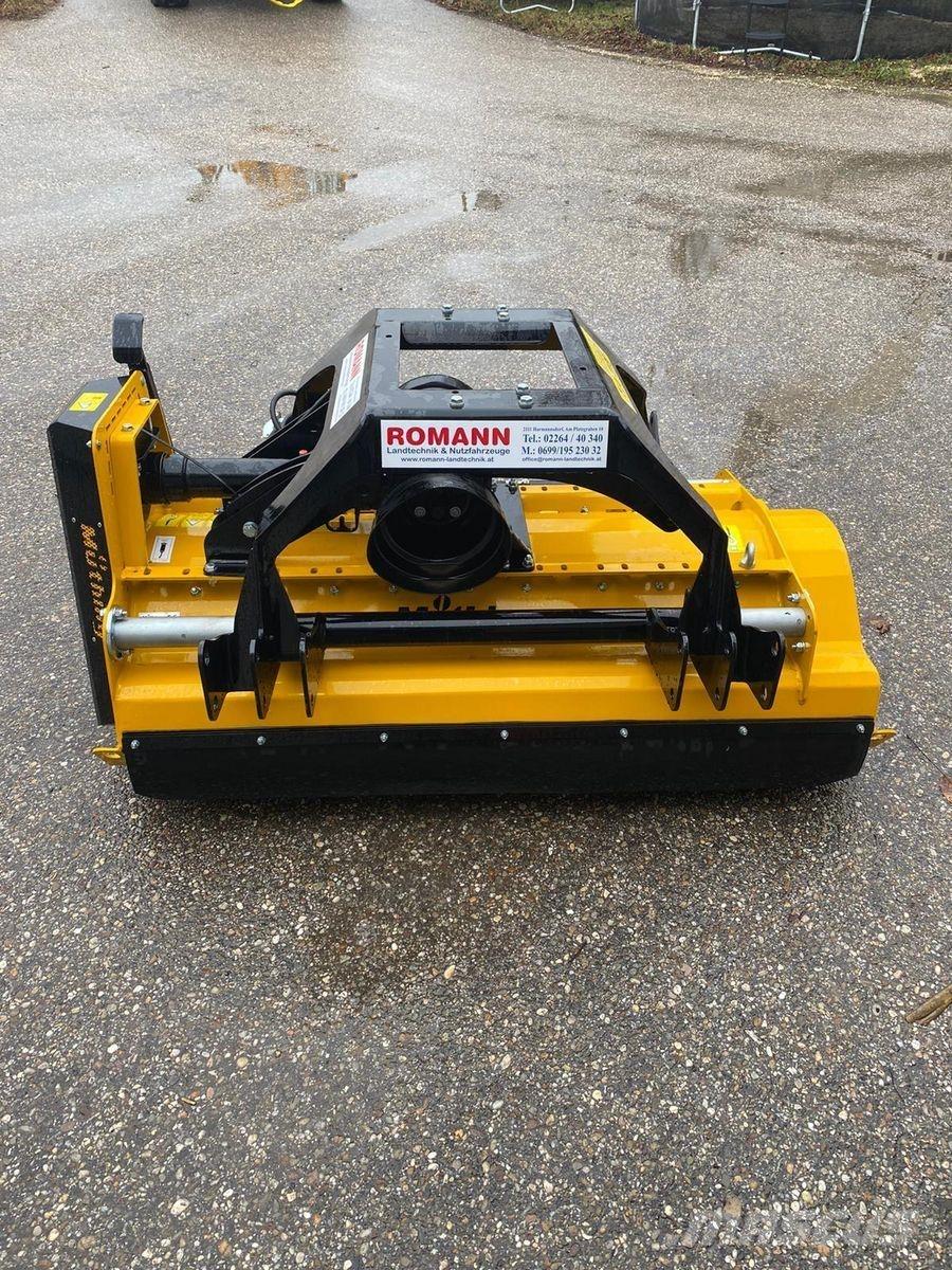 Müthing MU-H 150 Klepelmaaiers