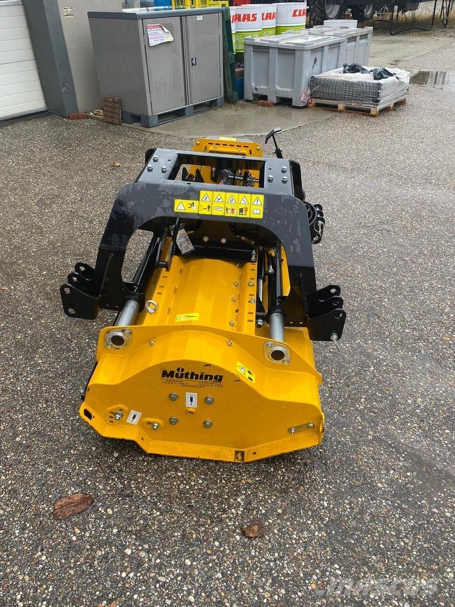 Müthing MU-H 150 Klepelmaaiers