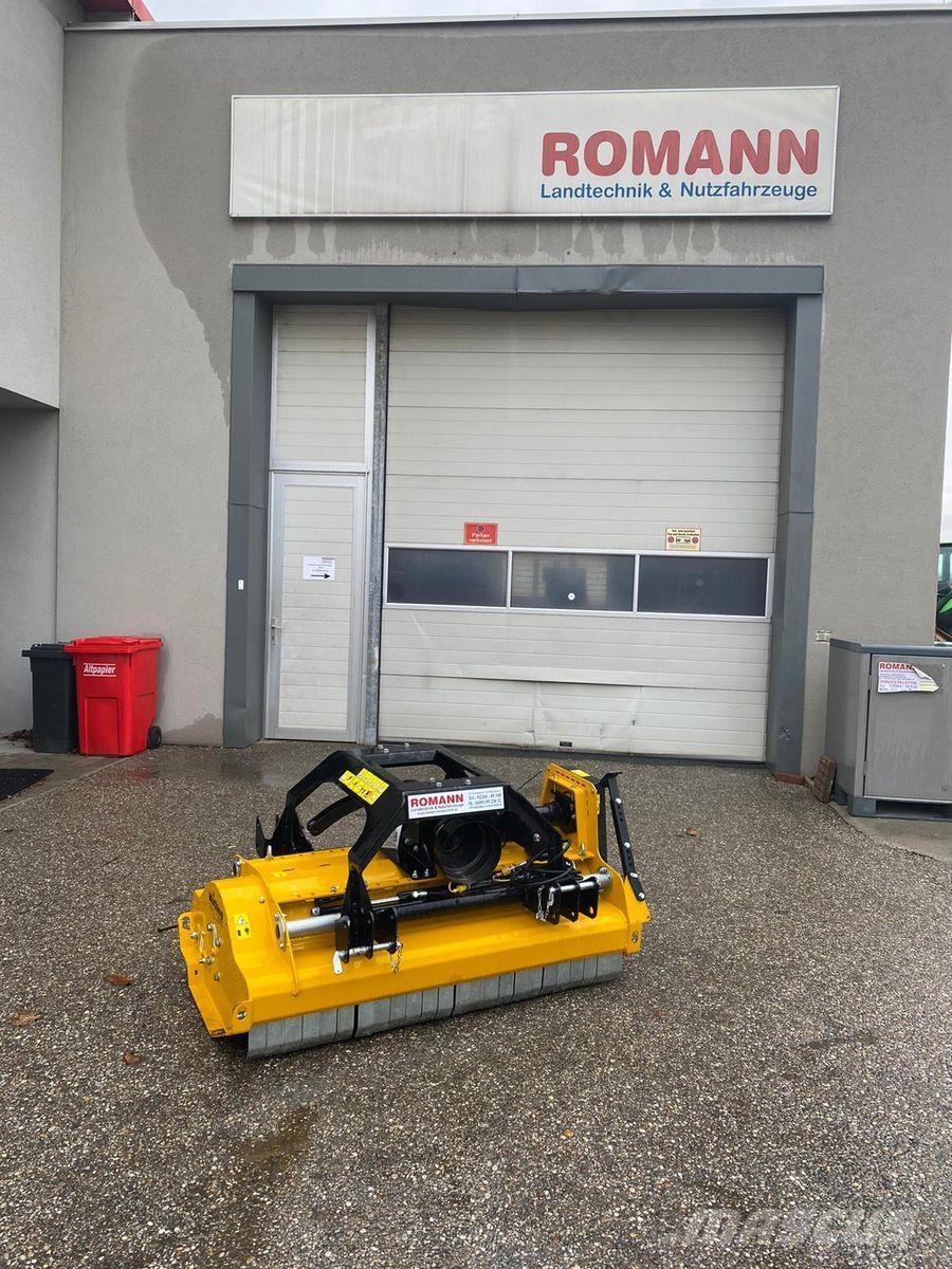 Müthing MU-H 150 Klepelmaaiers