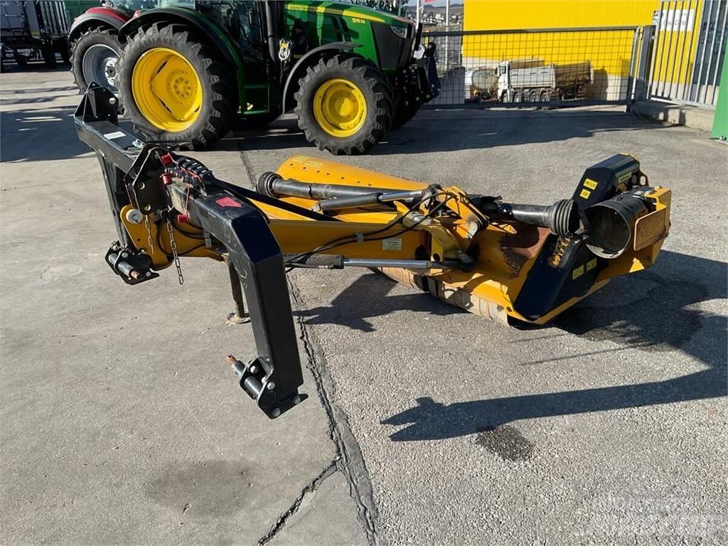 Müthing MUL/S 250 Klepelmaaiers
