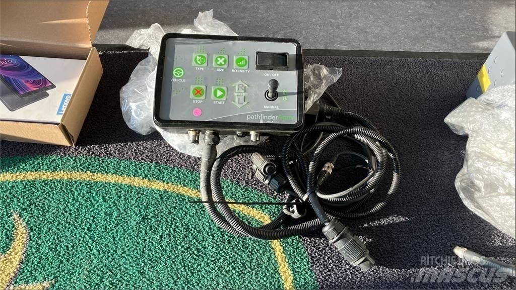  Nalatec Overige accessoires voor tractoren