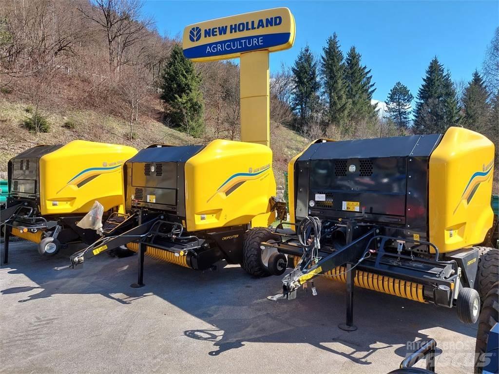 New Holland  Ronde-balenpersen