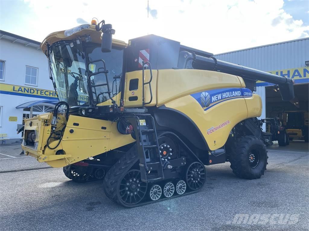 New Holland CR9080 Maaidorsmachines