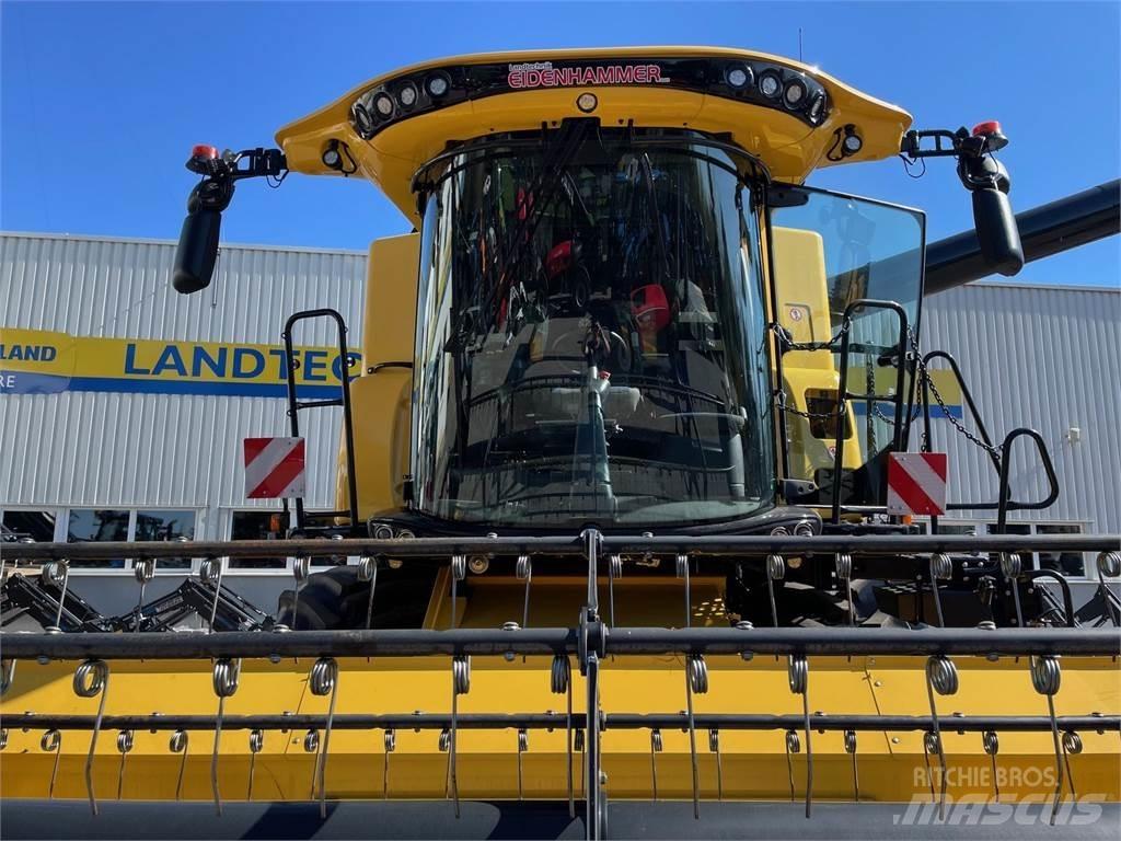 New Holland CX 7.90 Maaidorsmachines