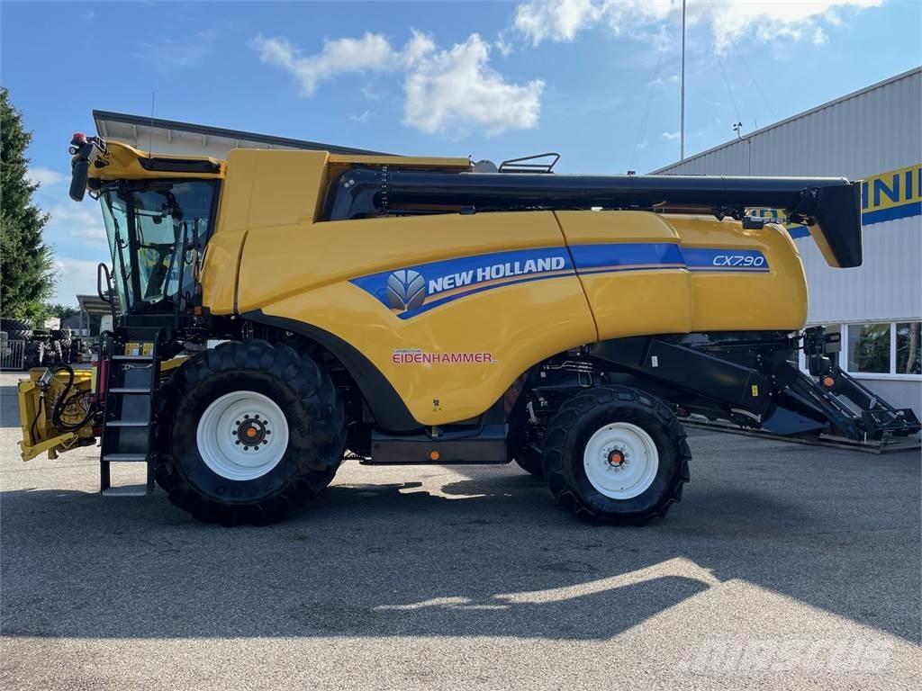 New Holland CX 7.90 Maaidorsmachines