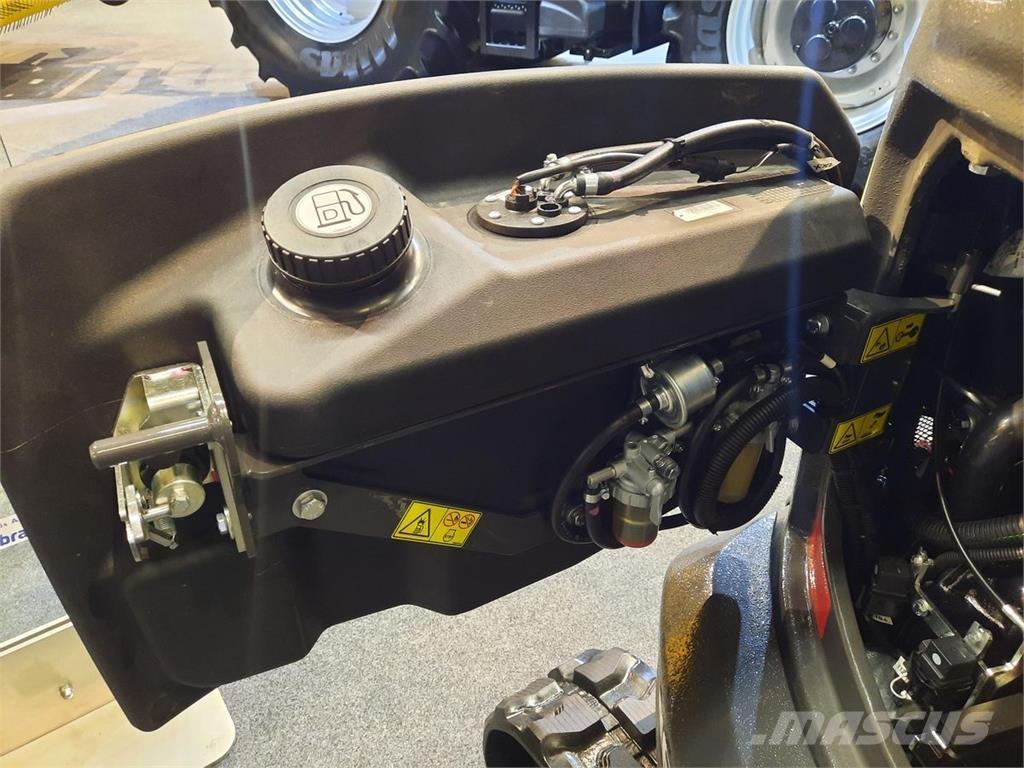 New Holland E20D Minigraafmachines < 7t