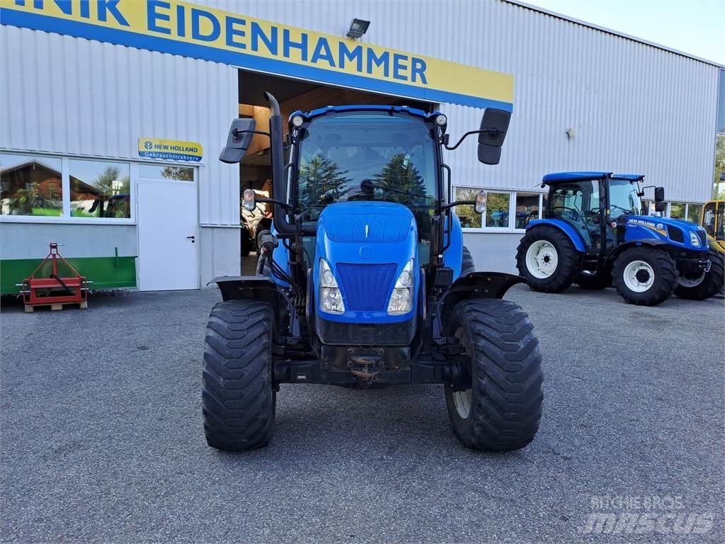 New Holland T 5.75 Tractoren