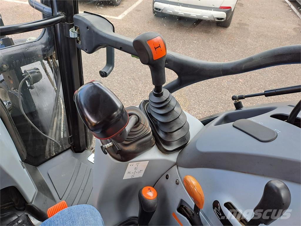 New Holland T 5.75 Tractoren