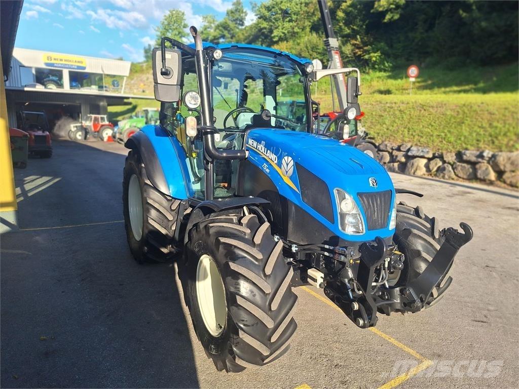 New Holland T 5.85 Tractoren