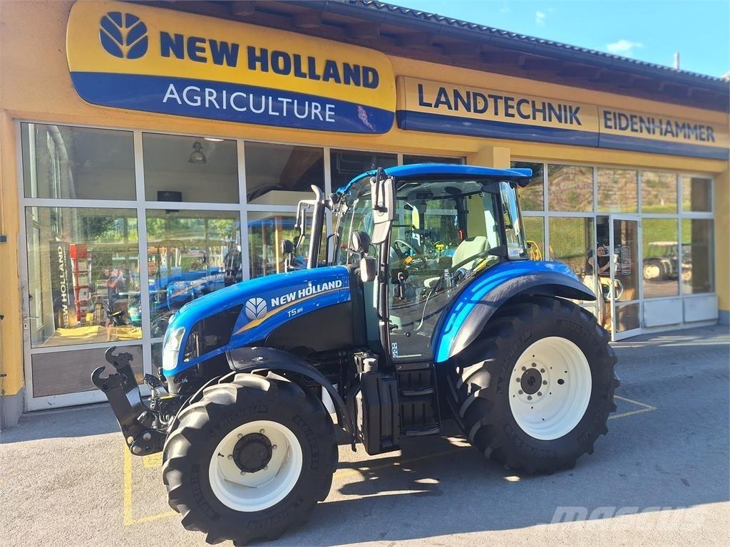 New Holland T 5.85 Tractoren