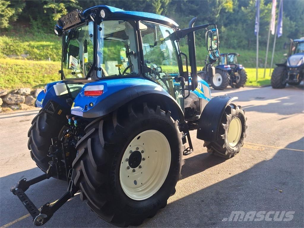 New Holland T 5.85 Tractoren