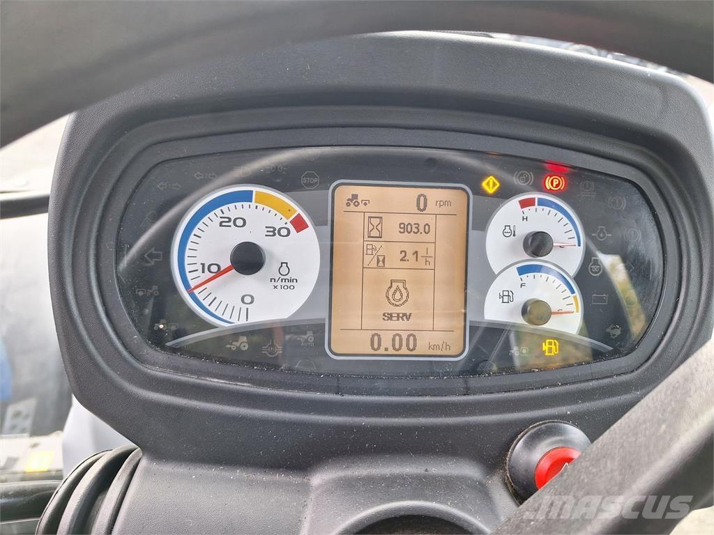 New Holland T 5.85 Tractoren