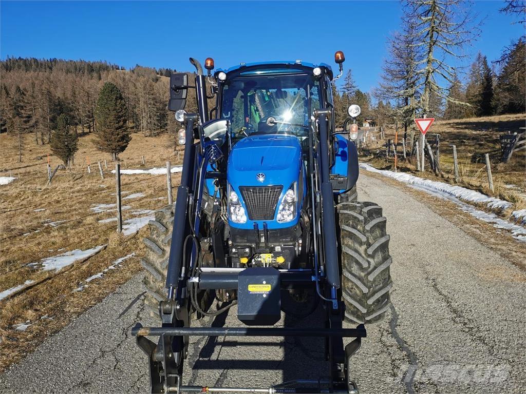 New Holland T 5.85 Tractoren