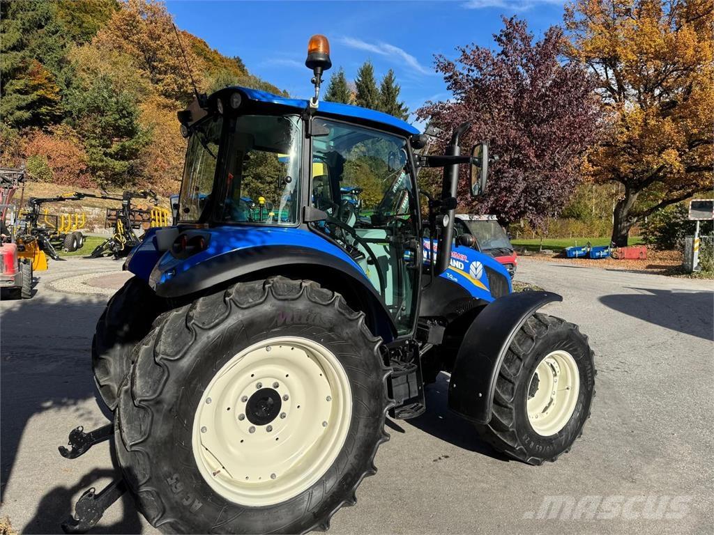 New Holland T4.115 Tractoren