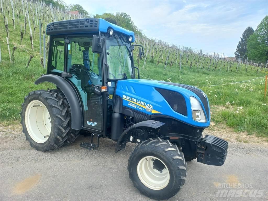 New Holland T4.80 V Tractoren