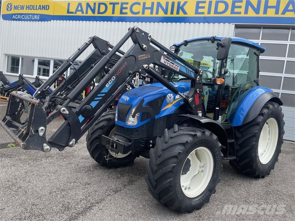 New Holland T4.85 Tractoren