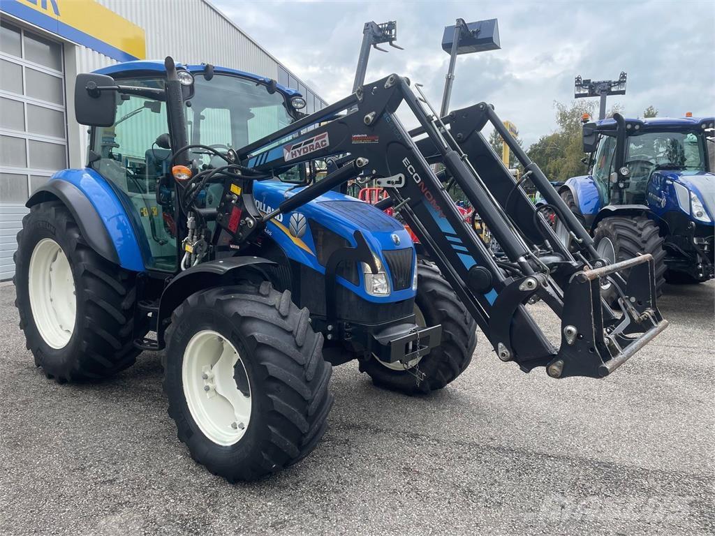New Holland T4.85 Tractoren