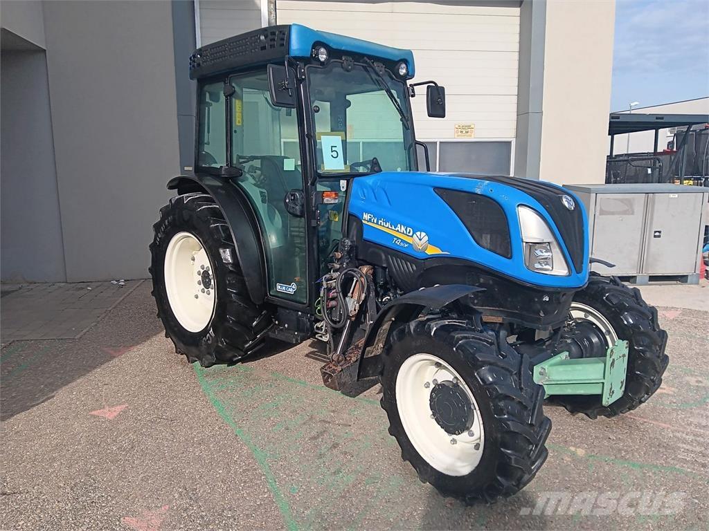 New Holland T4.90 F Tractoren