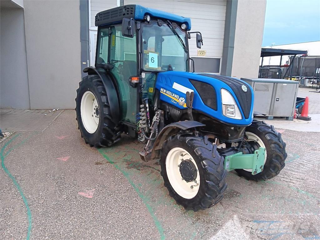 New Holland T4.90 F Tractoren