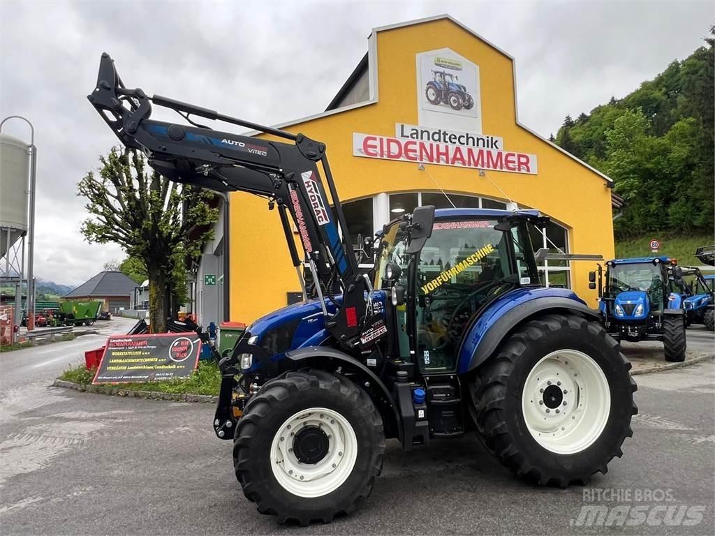 New Holland T5.120 Tractoren