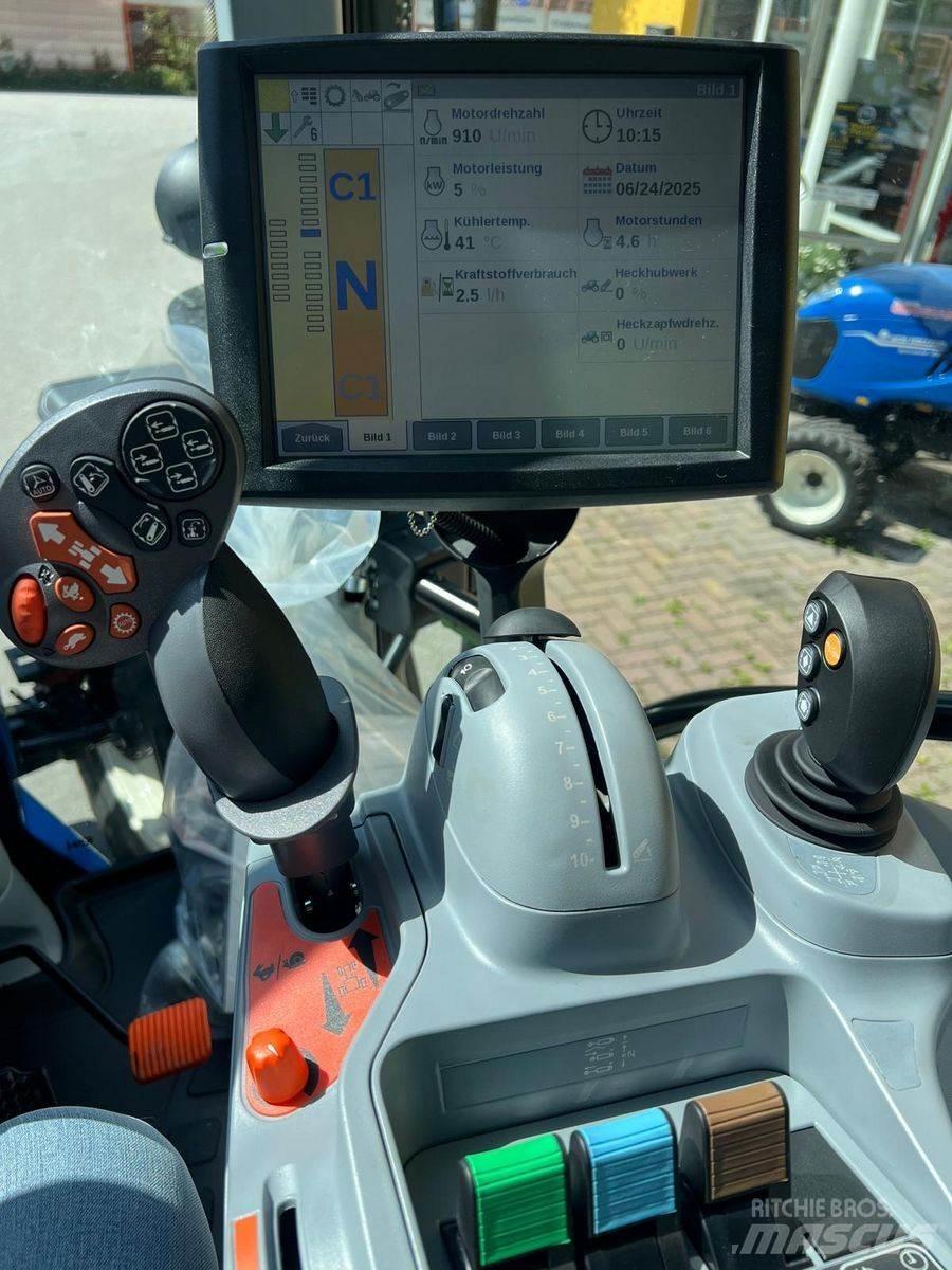 New Holland T5.130 Tractoren