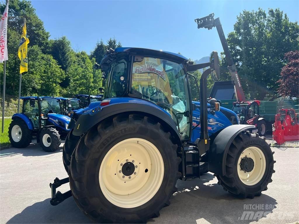 New Holland T5.130 Tractoren