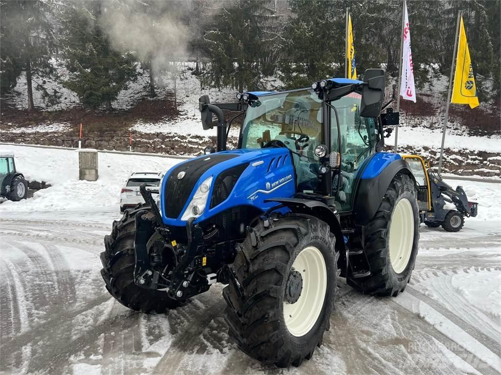 New Holland T5.140 Tractoren