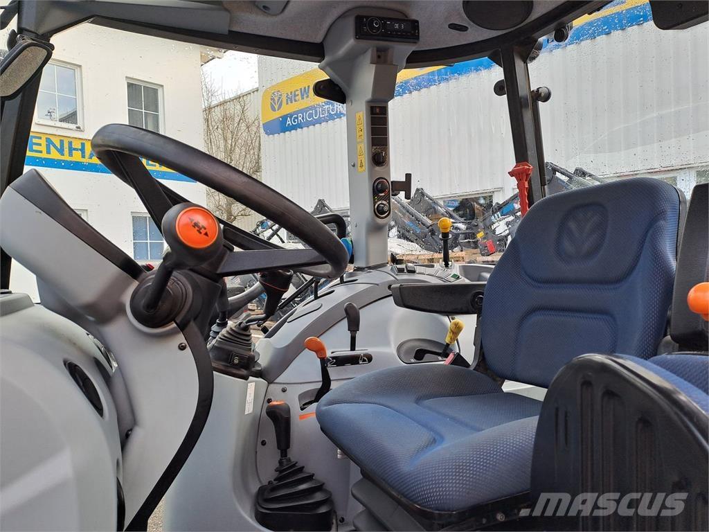 New Holland T5.75 Tractoren