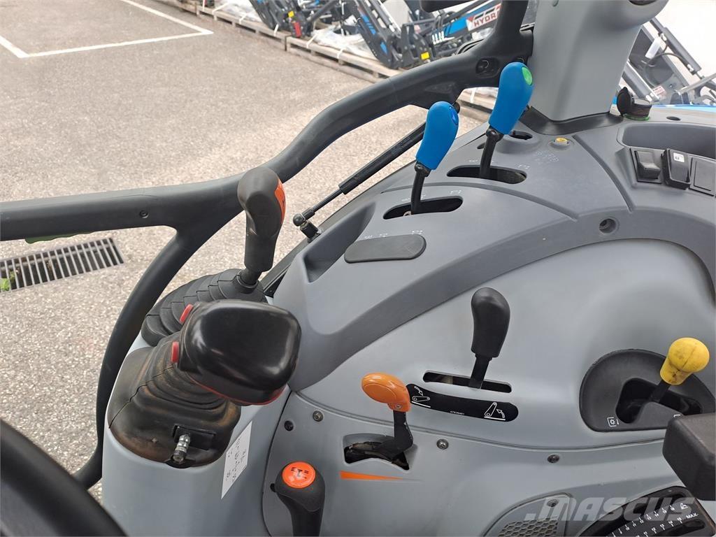New Holland T5.75 Tractoren