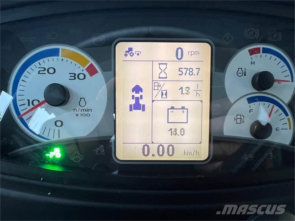 New Holland T5.85 Tractoren