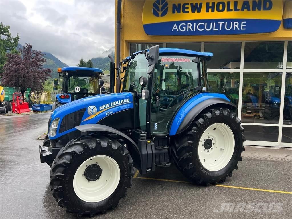 New Holland T5.85 Tractoren