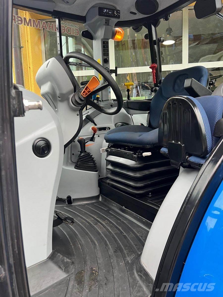 New Holland T5.85 Tractoren