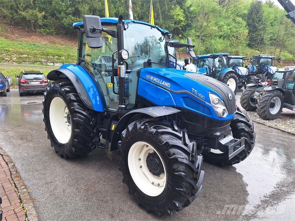 New Holland T5.90 Tractoren