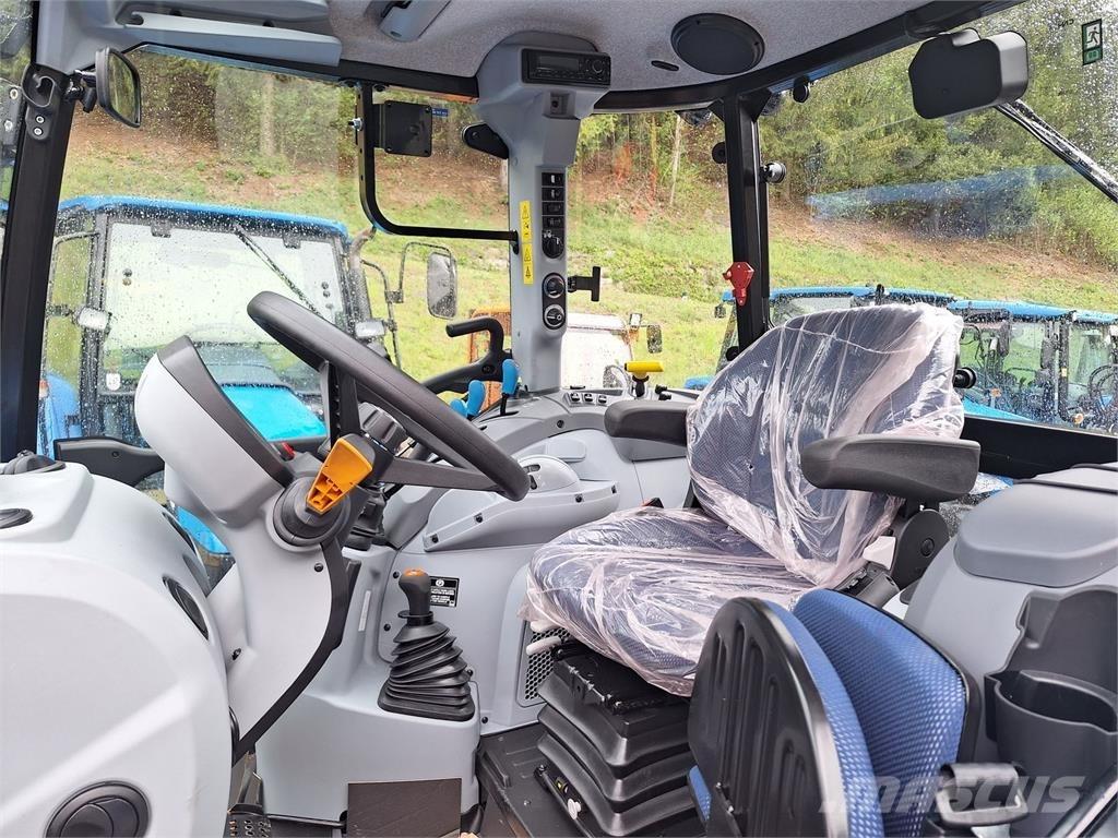 New Holland T5.90 Tractoren