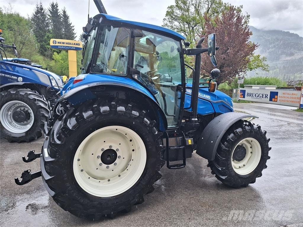 New Holland T5.90 Tractoren