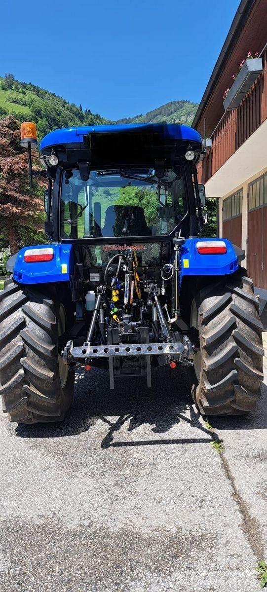 New Holland T5.90S Tractoren
