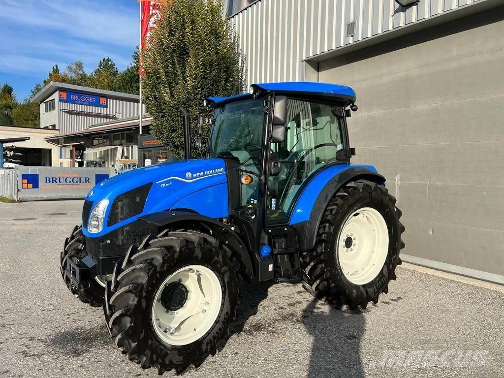 New Holland T5.90S Tractoren