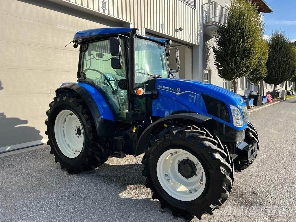 New Holland T5.90S Tractoren