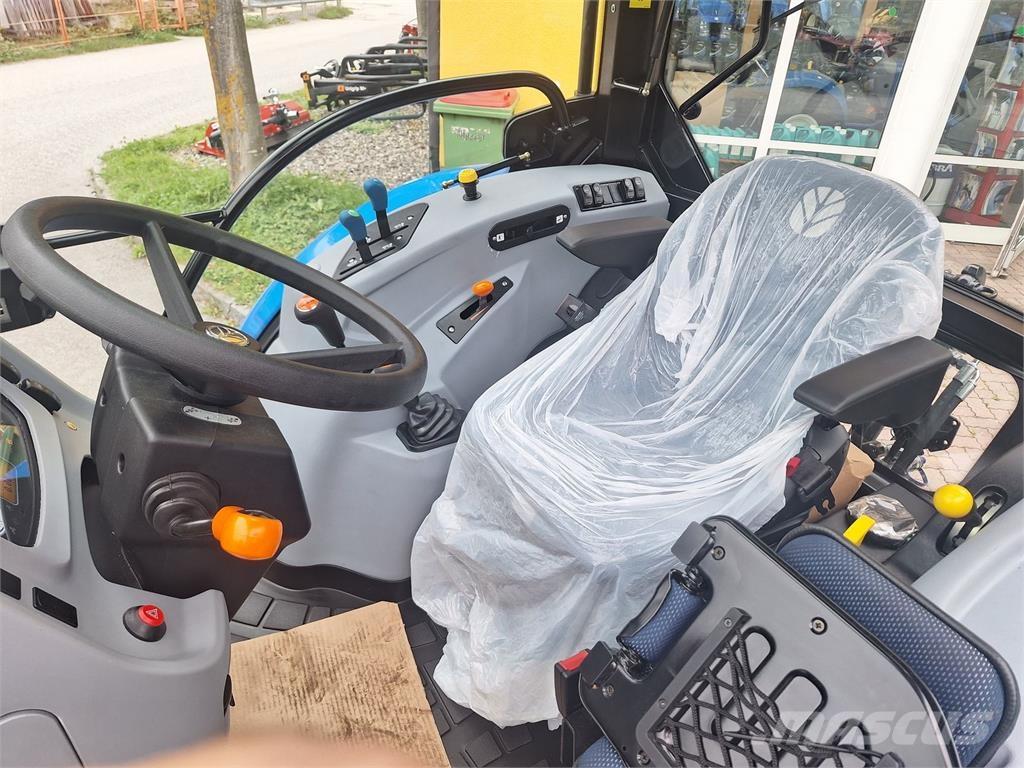 New Holland T5.90S Tractoren