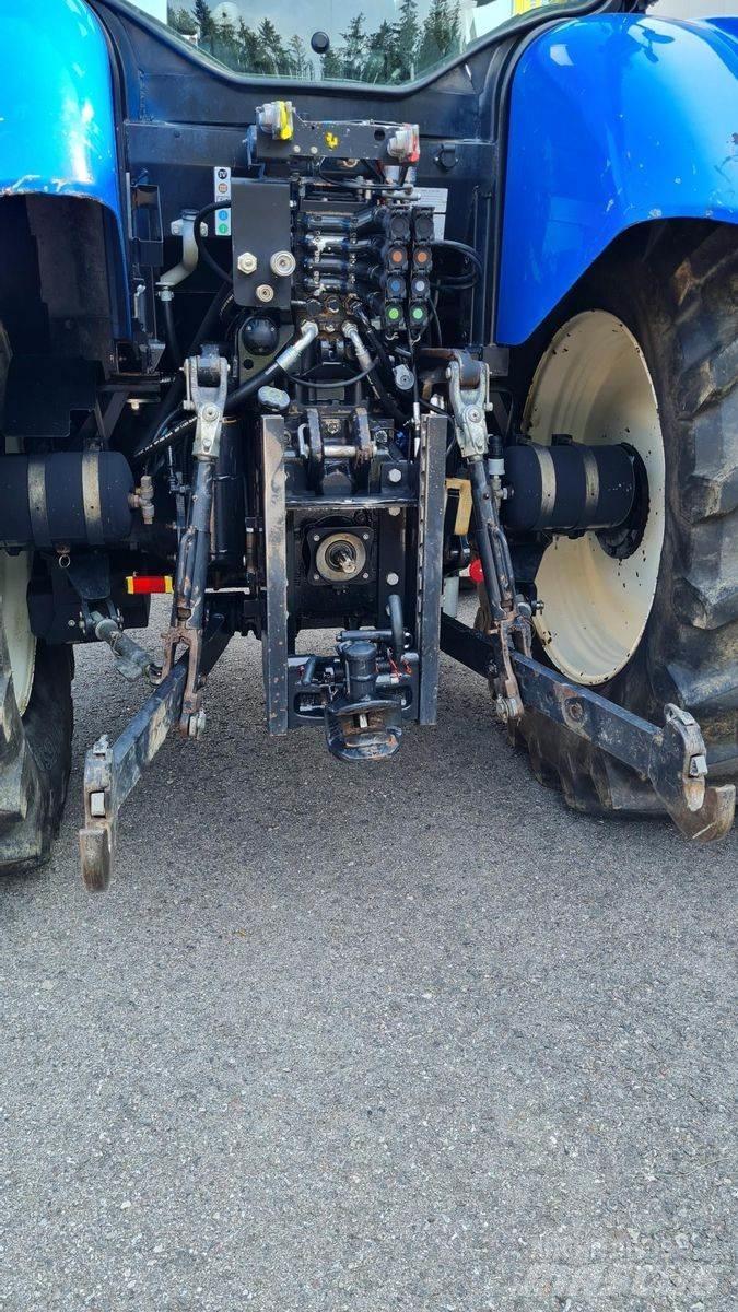 New Holland T6.160 Tractoren