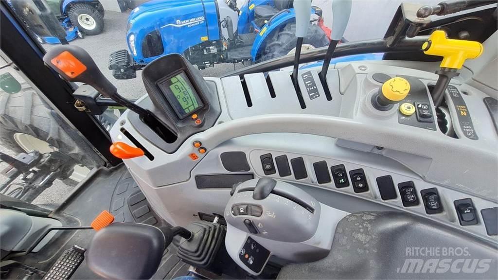 New Holland T6.160 Tractoren