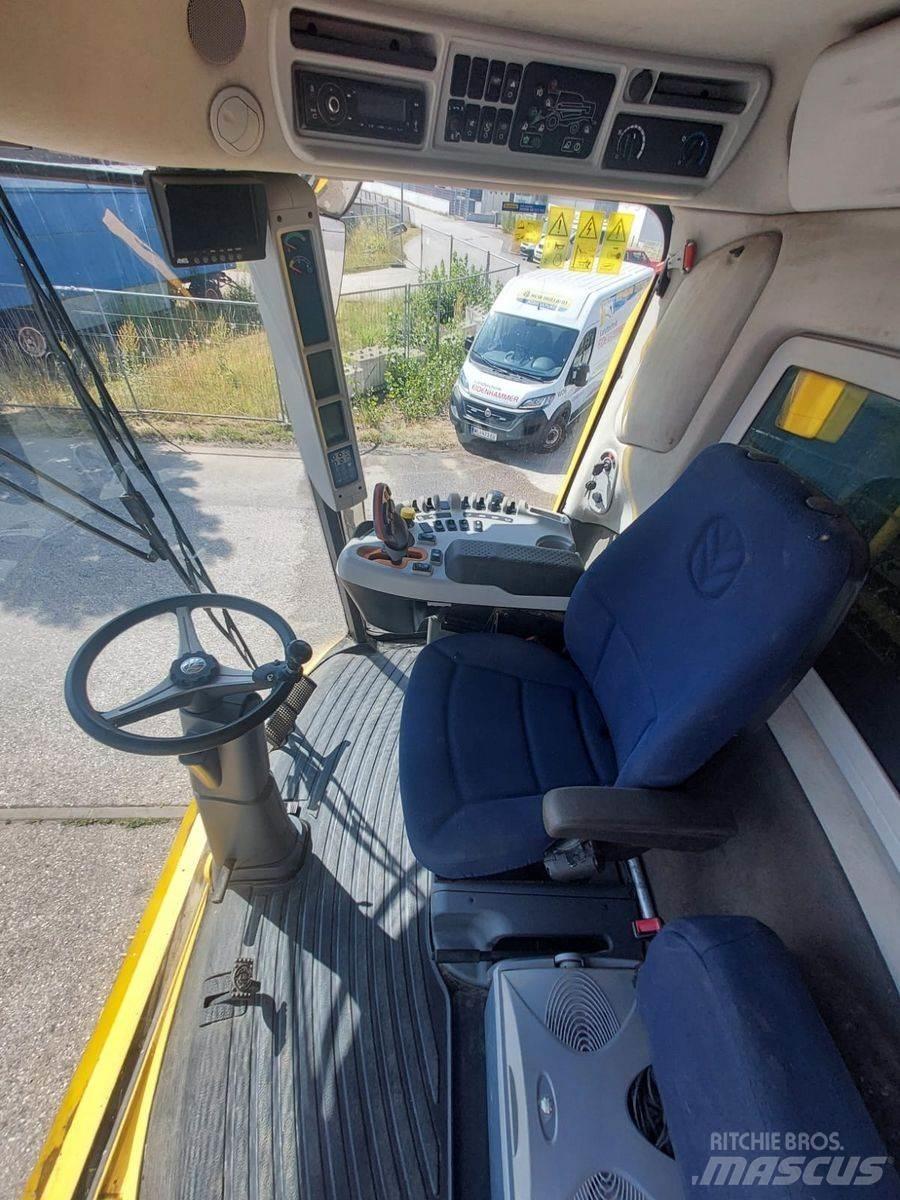 New Holland TC5070 Maaidorsmachines