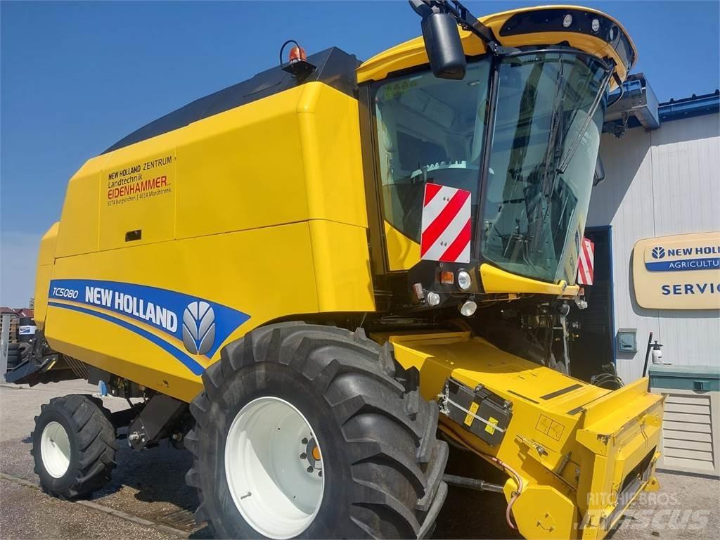 New Holland TC5070 Maaidorsmachines