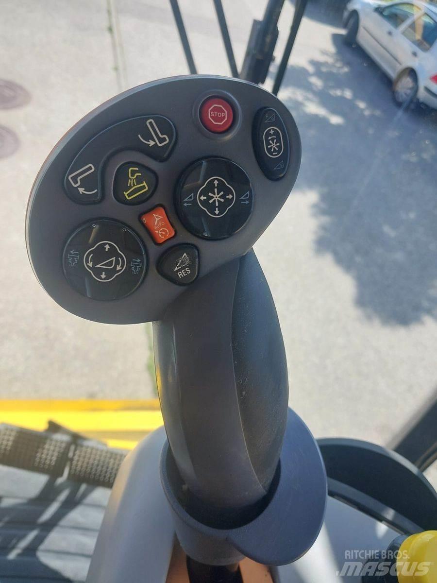 New Holland TC5070 Maaidorsmachines