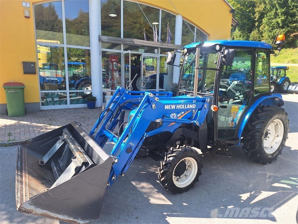 New Holland TD3.50 Tractoren